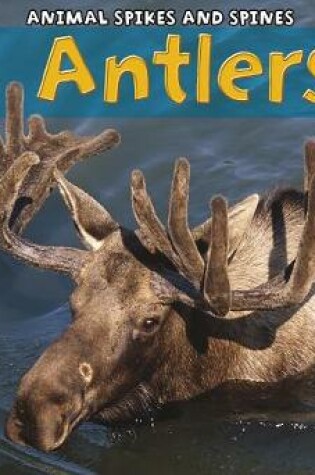 Cover of Antlers