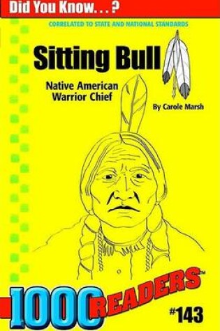 Cover of Sitting Bull