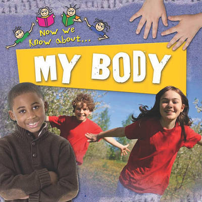 Book cover for My Body