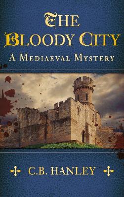 Book cover for The Bloody City