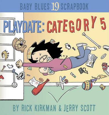 Book cover for Playdate