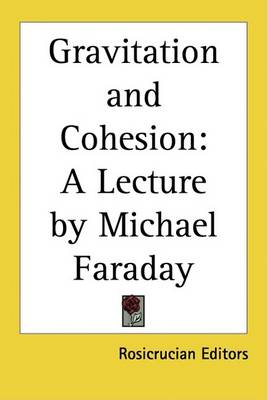 Book cover for Gravitation and Cohesion