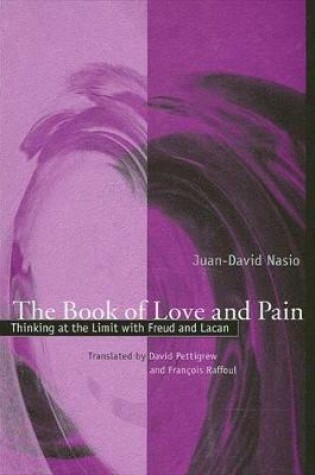 Cover of The Book of Love and Pain