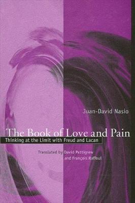 Cover of The Book of Love and Pain