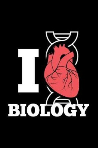 Cover of I Love Biology