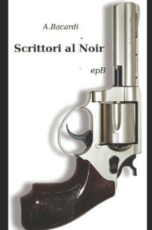 Cover of Scrittori al Noir