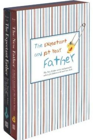 Cover of The Expectant and 1st Year Father Boxed Set
