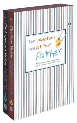 Book cover for The Expectant and 1st Year Father Boxed Set