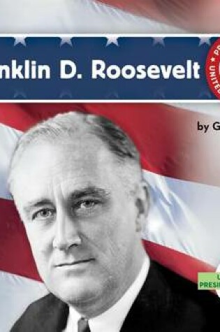 Cover of Franklin Delano Roosevelt