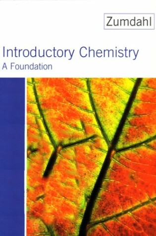 Cover of Introductory Chemistry: A Foundation, Media Update