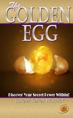 Book cover for The Golden Egg