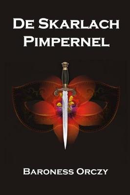 Book cover for de Skarlach Pimpernel