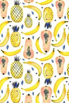 Book cover for Banana Pineapple Papaya