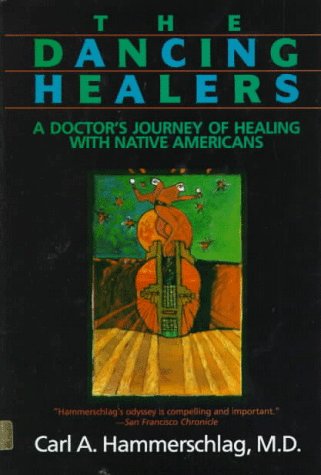 Book cover for The Dancing Healers