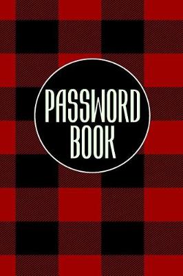 Book cover for Password Book