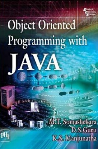 Cover of Object Oriented Programming with Java