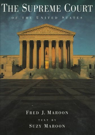 Book cover for Supreme Court of United States