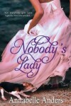 Book cover for Nobody's Lady
