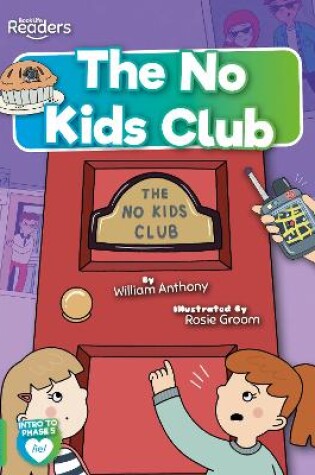 Cover of The No Kids Club