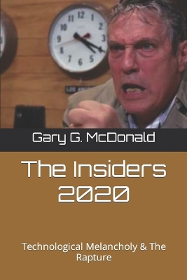 Book cover for The Insiders 2020