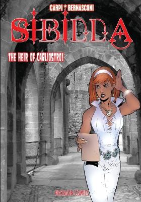 Book cover for Sibilla
