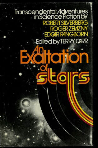 Cover of An Exaltation of Stars