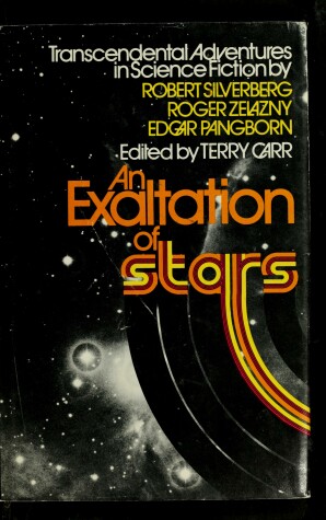 Book cover for An Exaltation of Stars