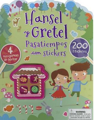 Book cover for Hansel y Gretel