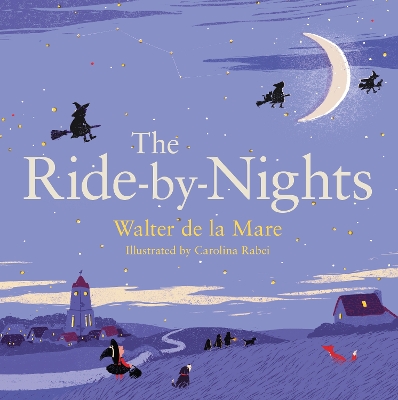 Book cover for The Ride-by-Nights