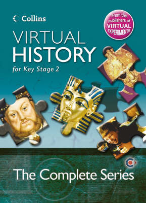 Book cover for The Complete Series