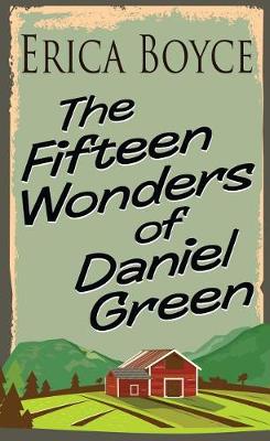 Cover of The Fifteen Wonders of Daniel Green