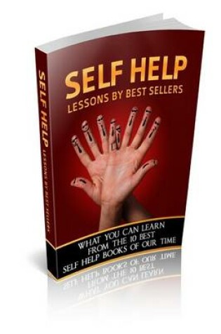Cover of Self Help Lessons by Best Sellers