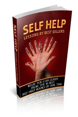 Book cover for Self Help Lessons by Best Sellers