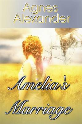 Book cover for Amelia's Marriage