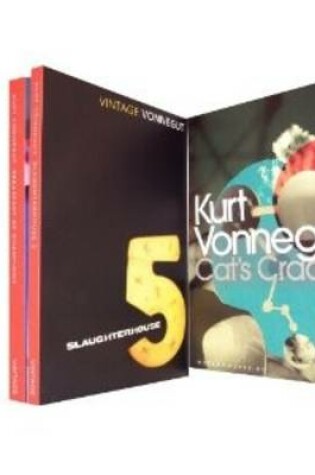 Cover of Kurt Vonnegut Collection
