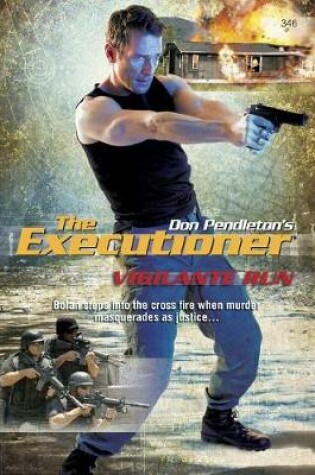 Cover of Vigilante Run