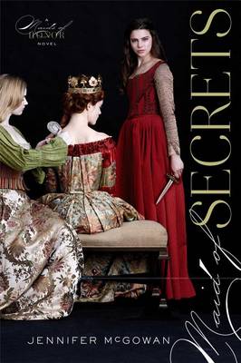 Cover of Maid of Secrets