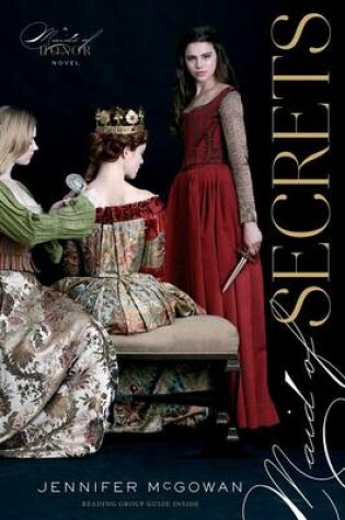 Cover of Maid of Secrets