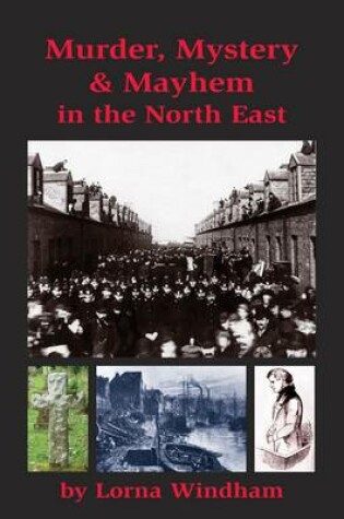 Cover of Murder, Mystery & Mayhem in the North East