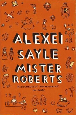 Cover of Mister Roberts