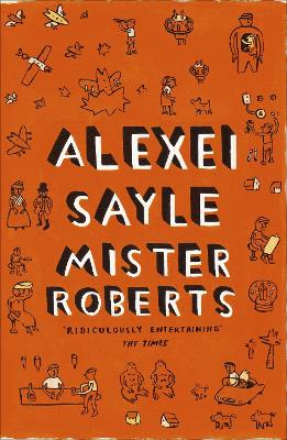 Book cover for Mister Roberts