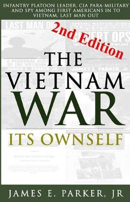 Book cover for The Vietnam War Its Ownself