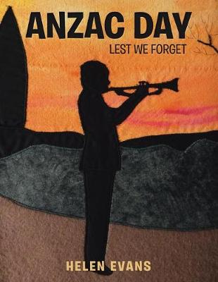 Book cover for Anzac Day