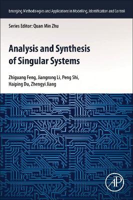 Cover of Analysis and Synthesis of Singular Systems