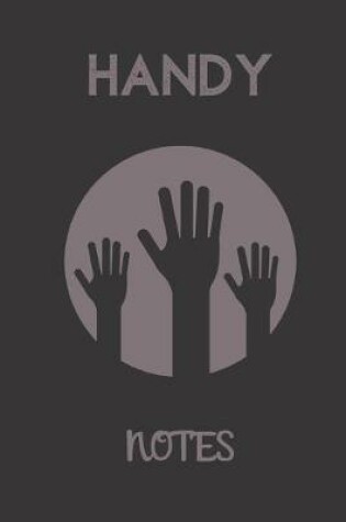 Cover of handy notes