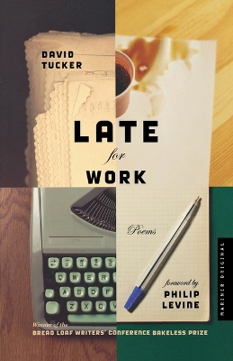 Book cover for Late for Work