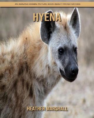 Book cover for Hyena