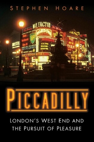 Cover of Piccadilly