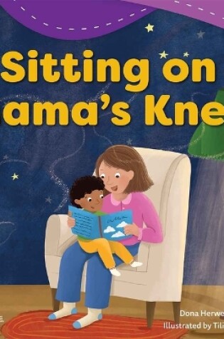 Cover of Sitting on Mama's Knee