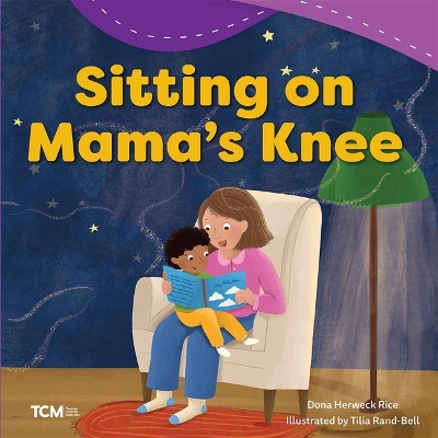 Cover of Sitting on Mama's Knee
